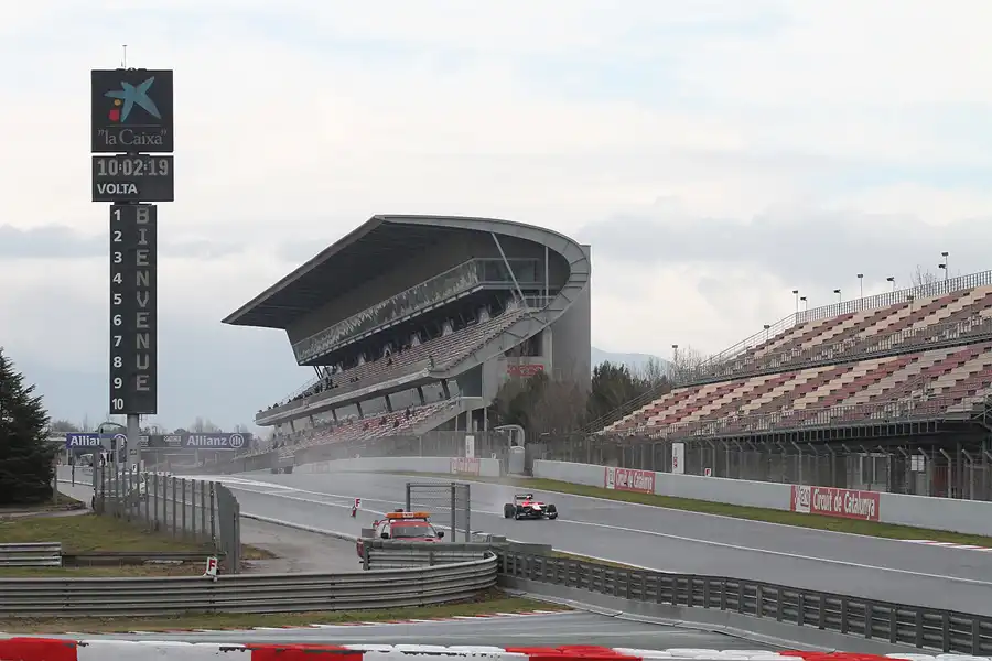 221 | 2013 | Barcelona | Circuit De Catalunya | © carsten riede fotografie