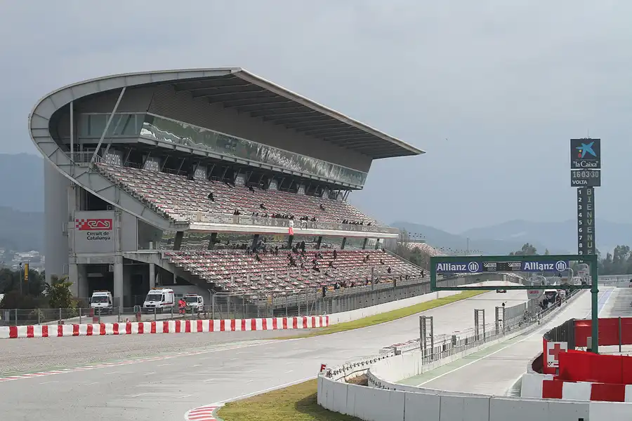 222 | 2013 | Barcelona | Circuit De Catalunya | © carsten riede fotografie