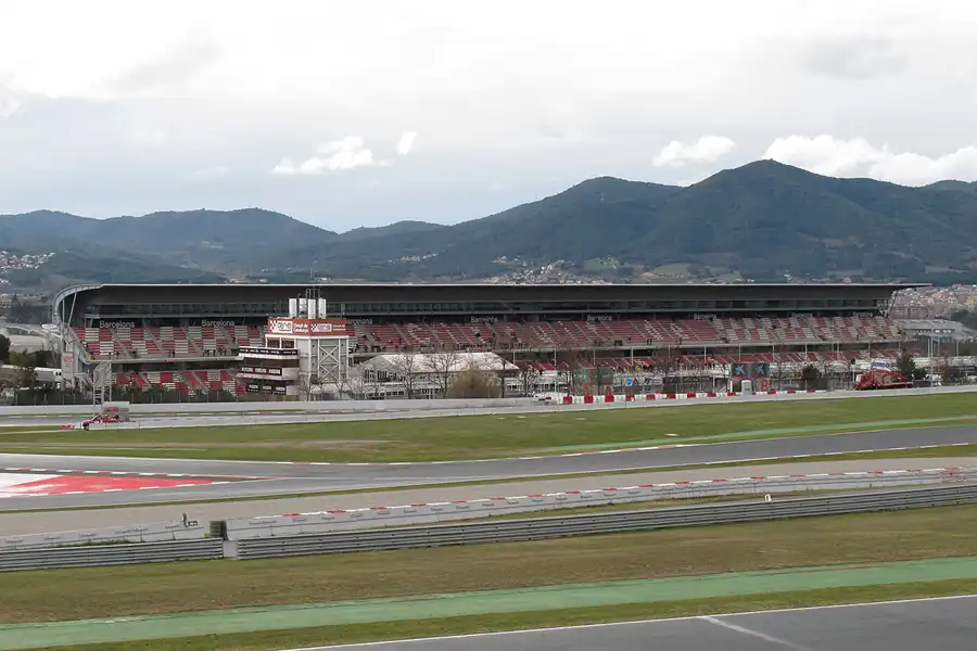 231 | 2013 | Barcelona | Circuit De Catalunya | © carsten riede fotografie