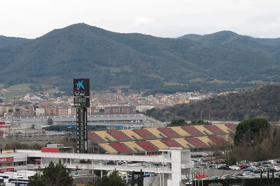 232 | 2013 | Barcelona | Circuit De Catalunya | © carsten riede fotografie
