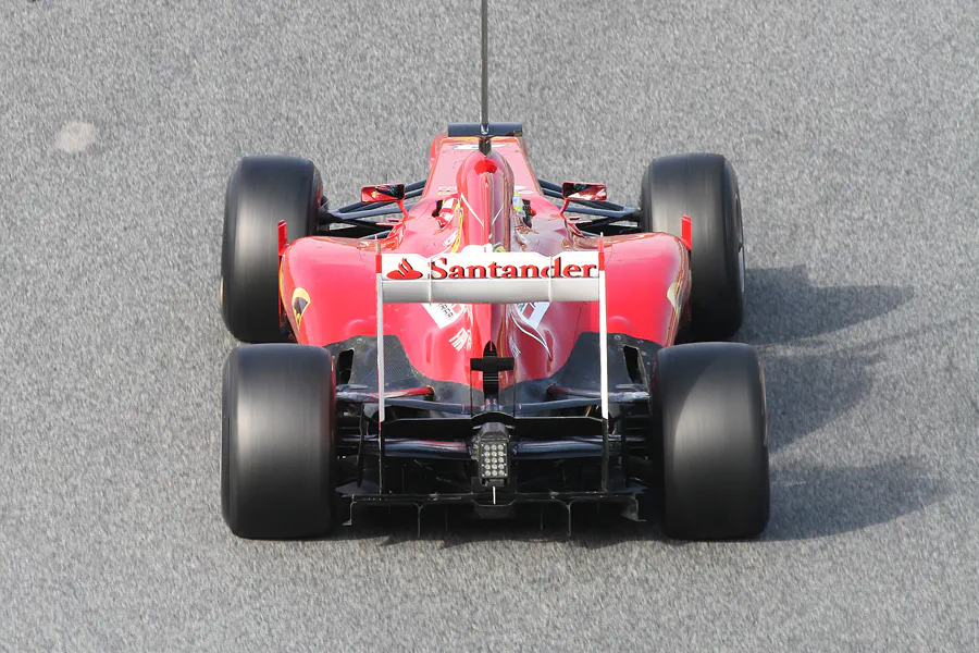 030 | 2013 | Barcelona | Ferrari F138 | Felipe Massa | © carsten riede fotografie