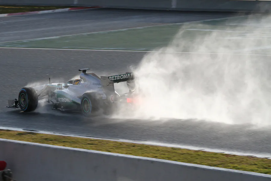 105 | 2013 | Barcelona | Mercedes Benz W04 | Lewis Hamilton | © carsten riede fotografie