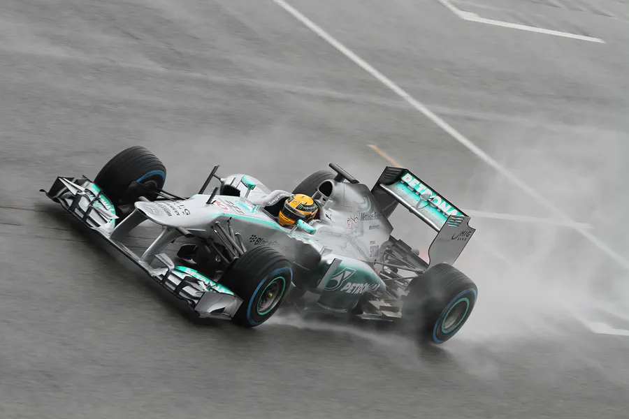 108 | 2013 | Barcelona | Mercedes Benz W04 | Lewis Hamilton | © carsten riede fotografie
