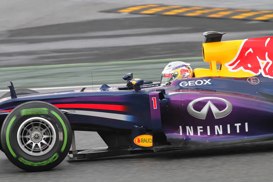 123 | 2013 | Barcelona | Red Bull-Renault RB9 | Sebastian Vettel | © carsten riede fotografie
