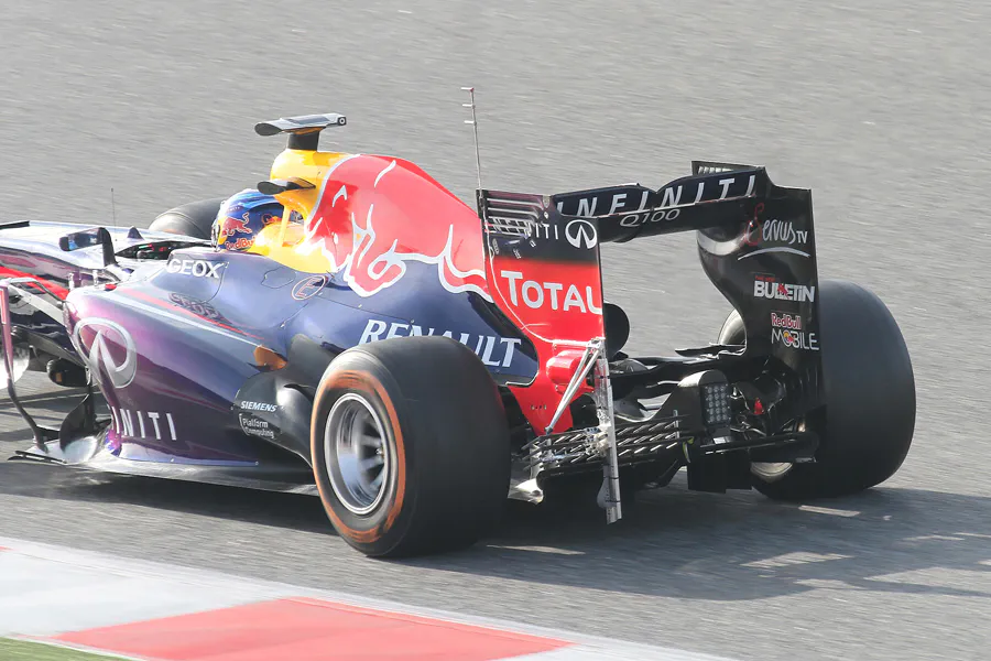 125 | 2013 | Barcelona | Red Bull-Renault RB9 | Sebastian Vettel | © carsten riede fotografie