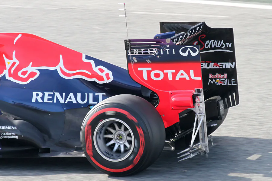 127 | 2013 | Barcelona | Red Bull-Renault RB9 | Sebastian Vettel | © carsten riede fotografie