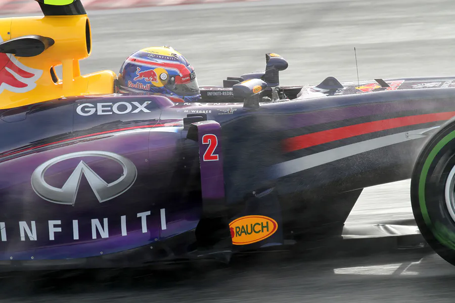 129 | 2013 | Barcelona | Red Bull-Renault RB9 | Mark Webber | © carsten riede fotografie