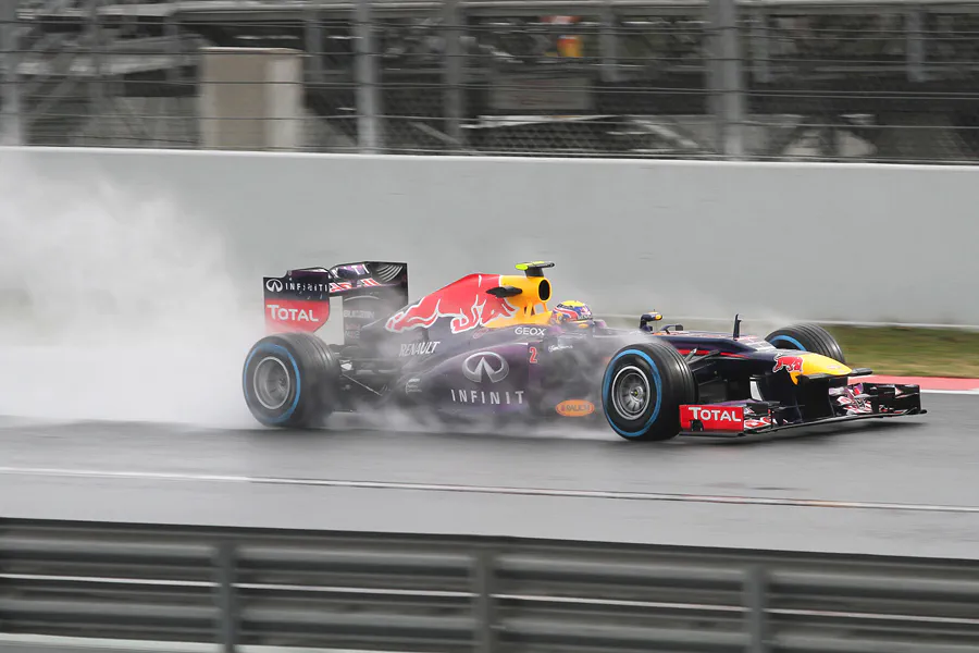 132 | 2013 | Barcelona | Red Bull-Renault RB9 | Mark Webber | © carsten riede fotografie