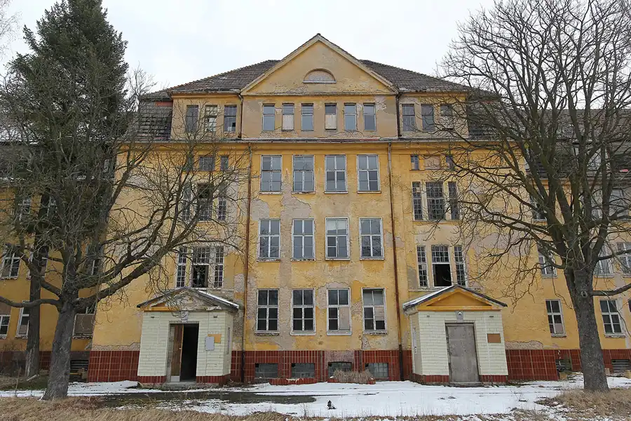 001 | 2013 | Wünsdorf | Die Infanterieschule | © carsten riede fotografie