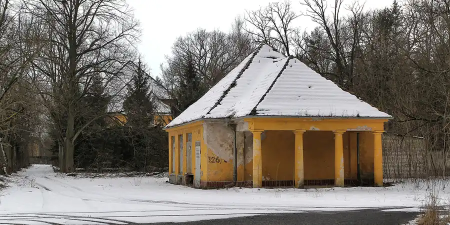 003 | 2013 | Wünsdorf | Die Infanterieschule | © carsten riede fotografie