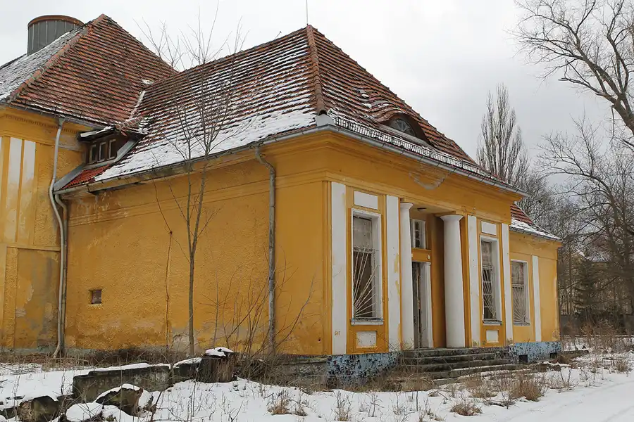 005 | 2013 | Wünsdorf | Die Infanterieschule | © carsten riede fotografie