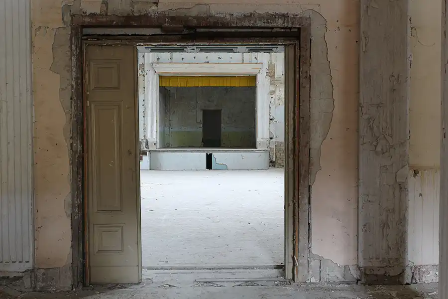 008 | 2013 | Wünsdorf | Die Infanterieschule | © carsten riede fotografie