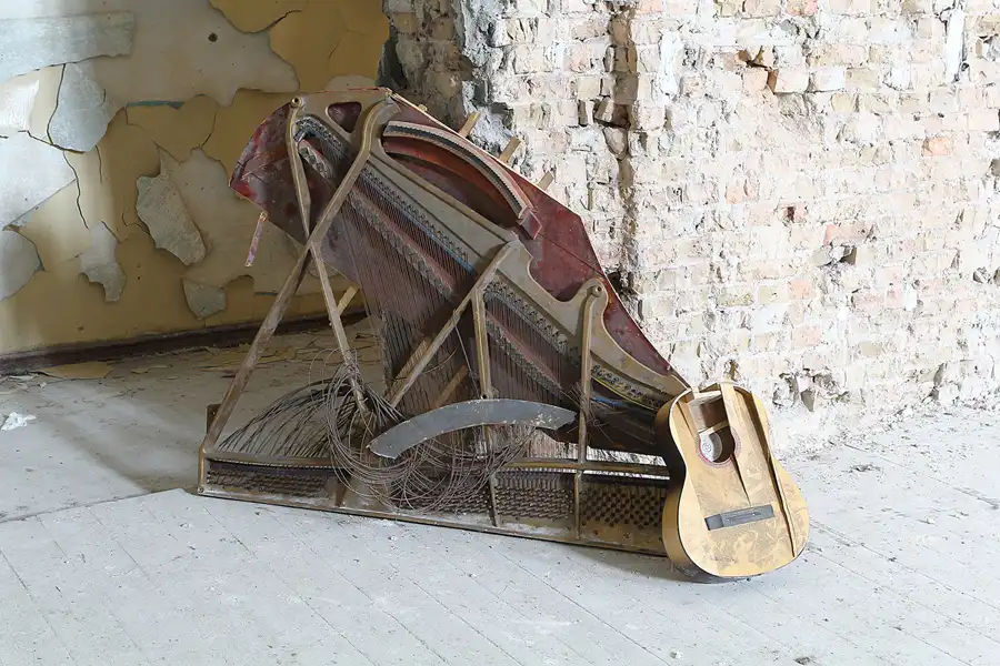 009 | 2013 | Wünsdorf | Die Infanterieschule | © carsten riede fotografie