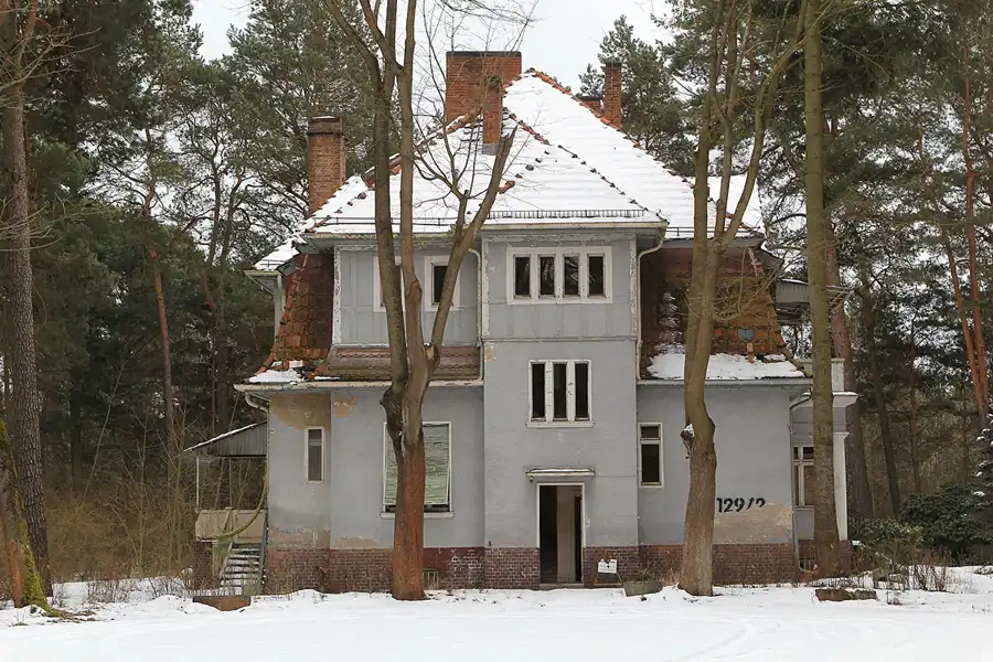 015 | 2013 | Wünsdorf | Die Infanterieschule | © carsten riede fotografie