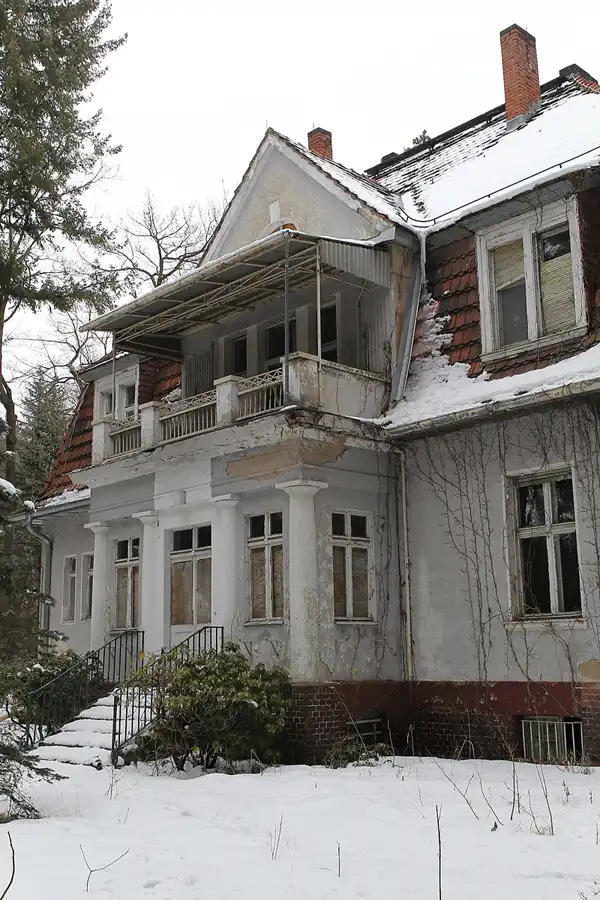 023 | 2013 | Wünsdorf | Die Infanterieschule | © carsten riede fotografie