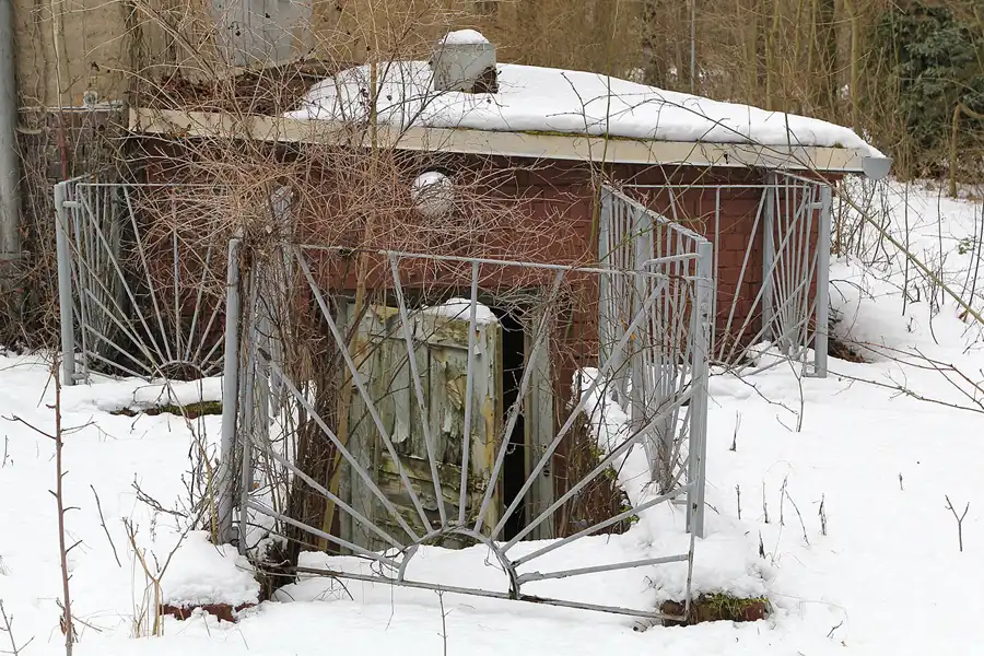 024 | 2013 | Wünsdorf | Die Infanterieschule | © carsten riede fotografie