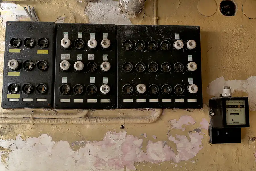 031 | 2013 | Wünsdorf | Die Infanterieschule | © carsten riede fotografie