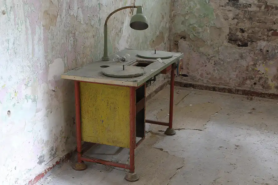 032 | 2013 | Wünsdorf | Die Infanterieschule | © carsten riede fotografie