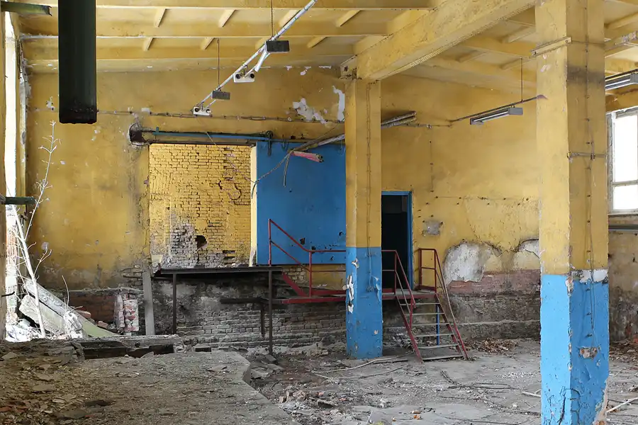 049 | 2013 | Wünsdorf | Die Infanterieschule | © carsten riede fotografie