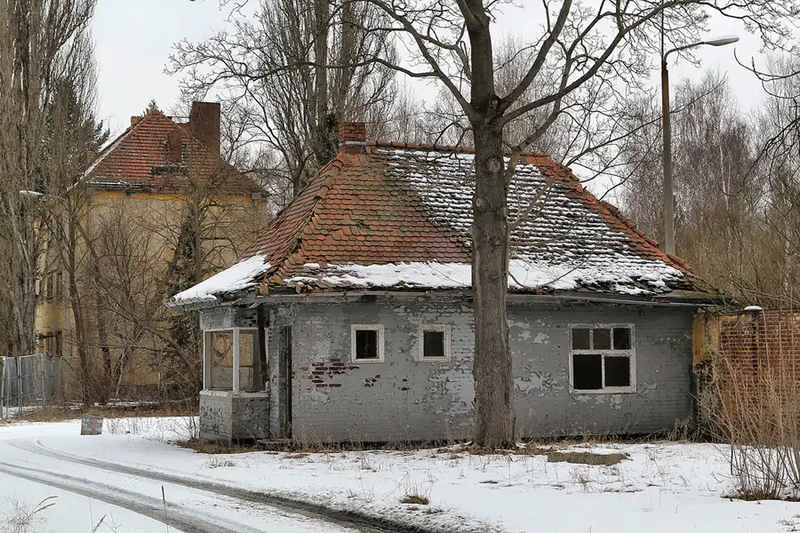 069 | 2013 | Wünsdorf | Die Infanterieschule | © carsten riede fotografie