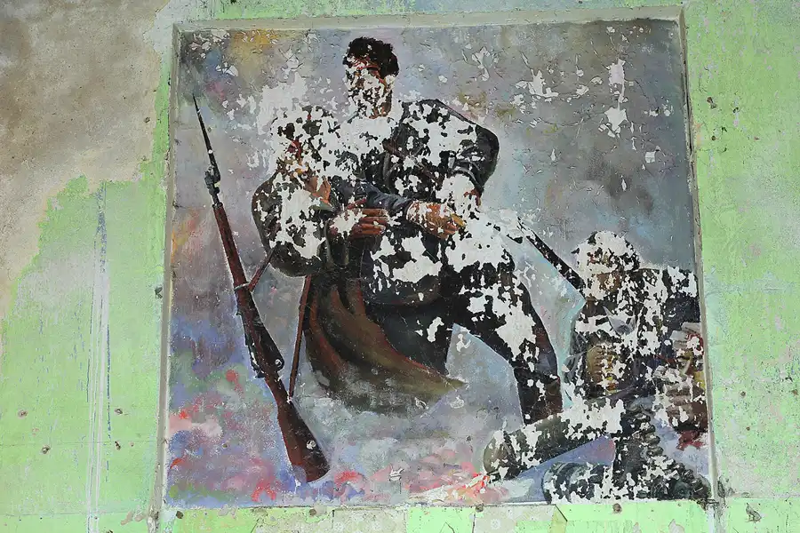 073 | 2013 | Wünsdorf | Die Infanterieschule | © carsten riede fotografie