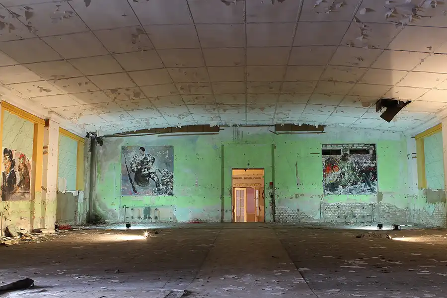 078 | 2013 | Wünsdorf | Die Infanterieschule | © carsten riede fotografie