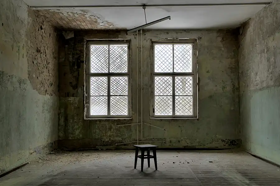 089 | 2013 | Wünsdorf | Die Infanterieschule | © carsten riede fotografie