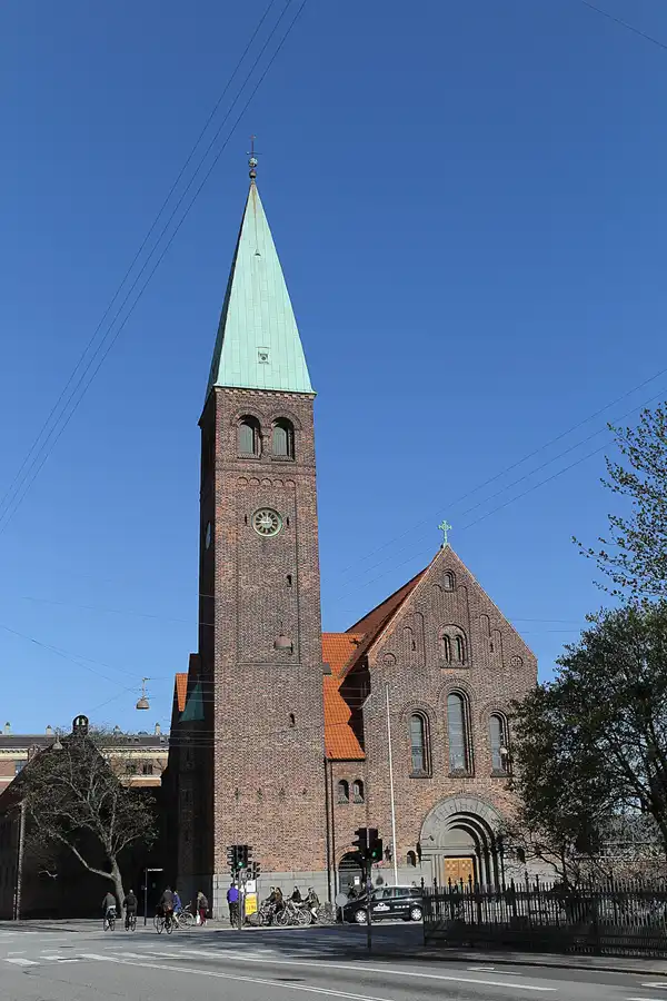 001 | 2013 | København | Sankt Andreas Kirke | © carsten riede fotografie