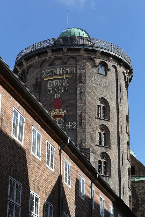 016 | 2013 | København | Rundetaarn | © carsten riede fotografie