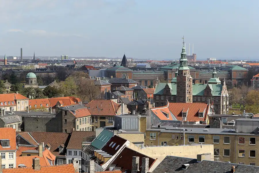 020 | 2013 | København | Blick vom Rundetaarn | © carsten riede fotografie