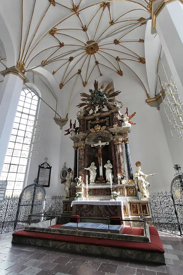 027 | 2013 | København | Trinitatis Kirke | © carsten riede fotografie