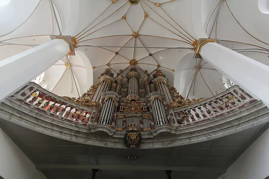 028 | 2013 | København | Trinitatis Kirke | © carsten riede fotografie