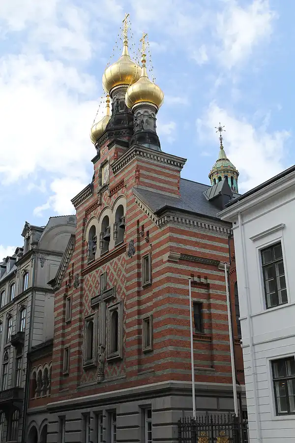 030 | 2013 | København | Aleksandr Nevskij Kirke | © carsten riede fotografie