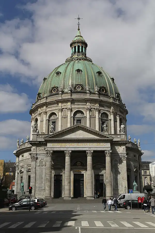 033 | 2013 | København | Marmorkirken | © carsten riede fotografie