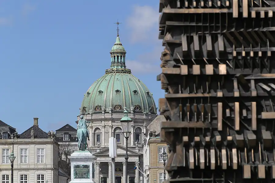 034 | 2013 | København | Marmorkirken | © carsten riede fotografie