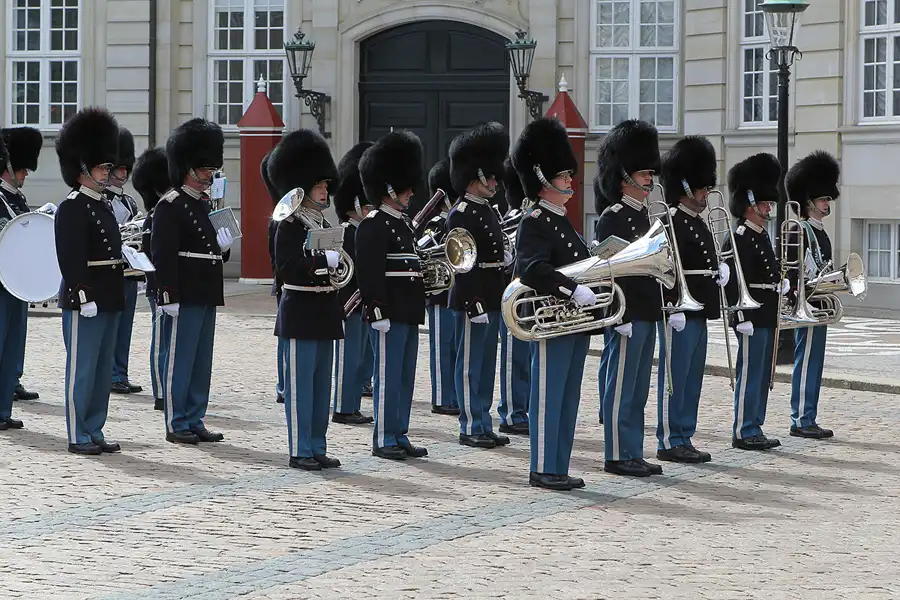 036 | 2013 | København | Amalienborg Plads | Amalienborg Wachablösung | © carsten riede fotografie