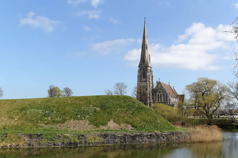 040 | 2013 | København | Sankt Albans Kirke | © carsten riede fotografie