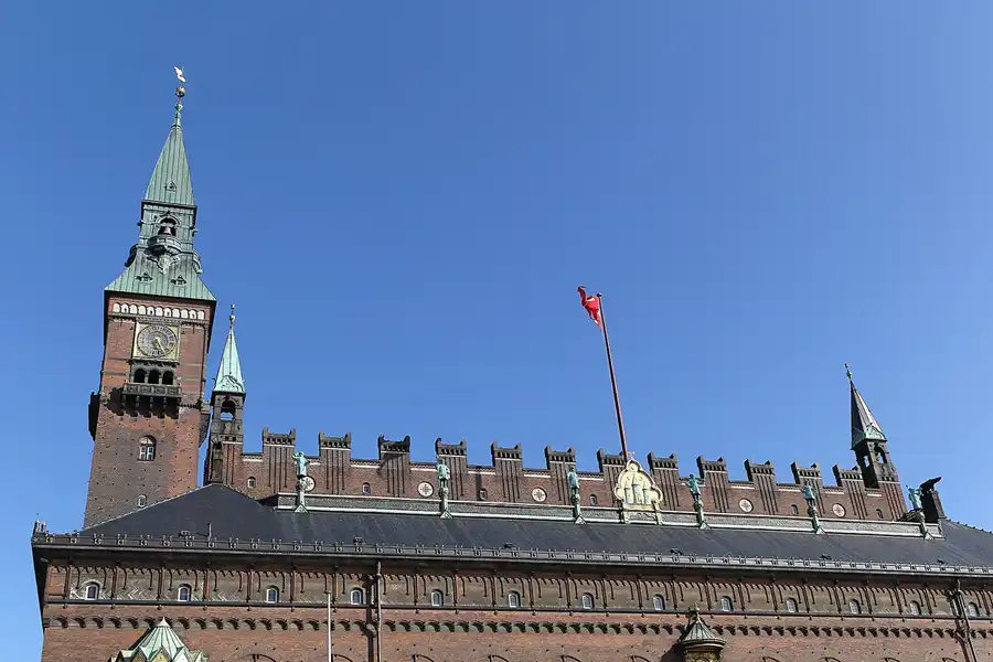 116 | 2013 | København | Rådhus | © carsten riede fotografie