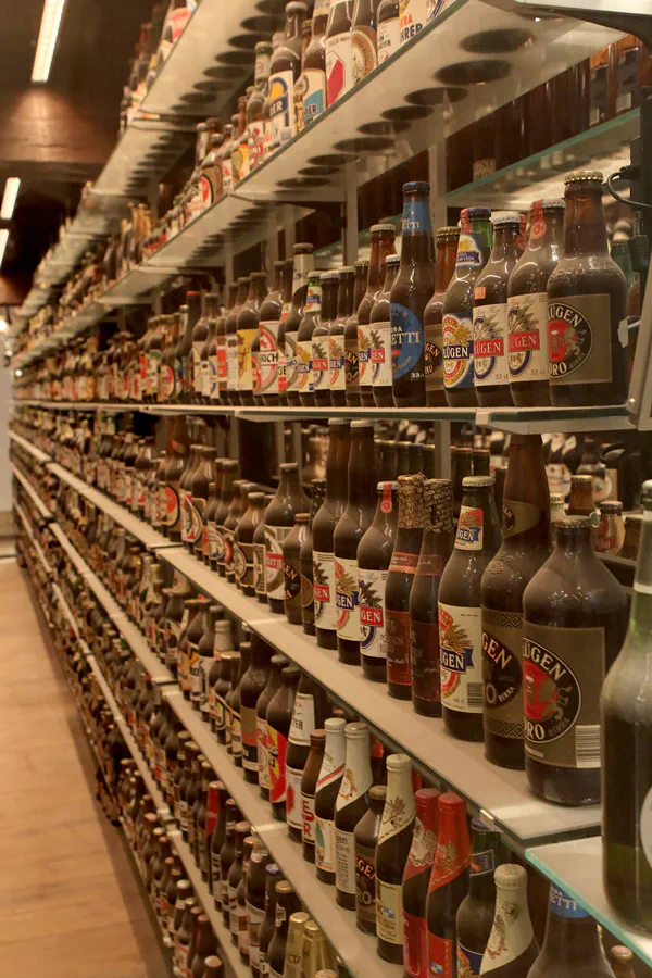 088 | 2013 | København | Carlsberg Bryghus | Grösste Flaschenbiersammlung der Welt | © carsten riede fotografie
