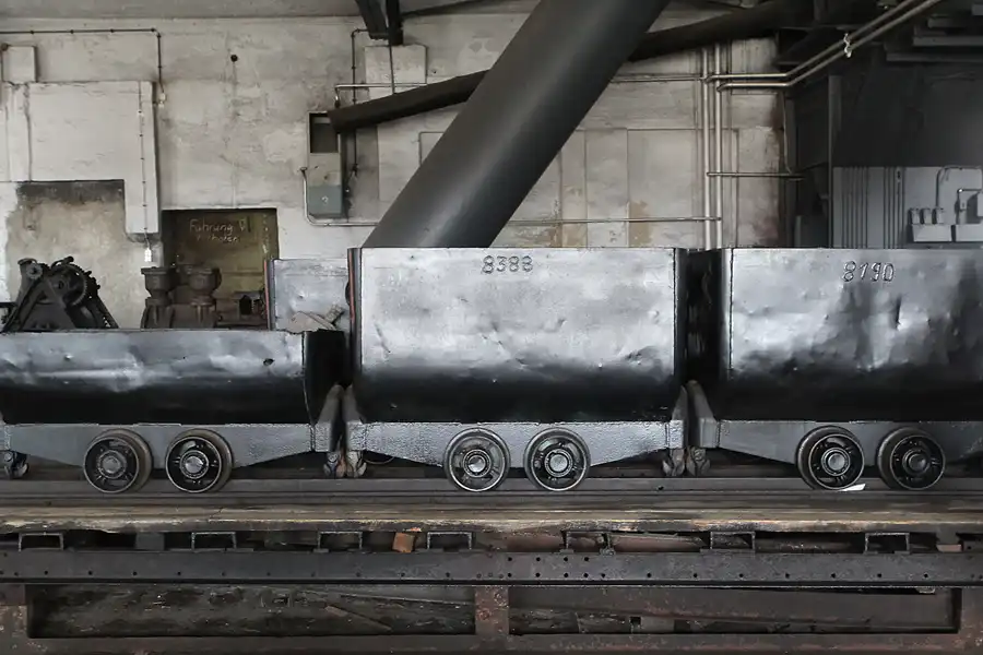056 | 2013 | Oelsnitz | Bergbaumuseum | © carsten riede fotografie