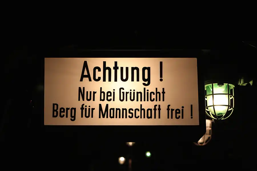 064 | 2013 | Oelsnitz | Bergbaumuseum | © carsten riede fotografie