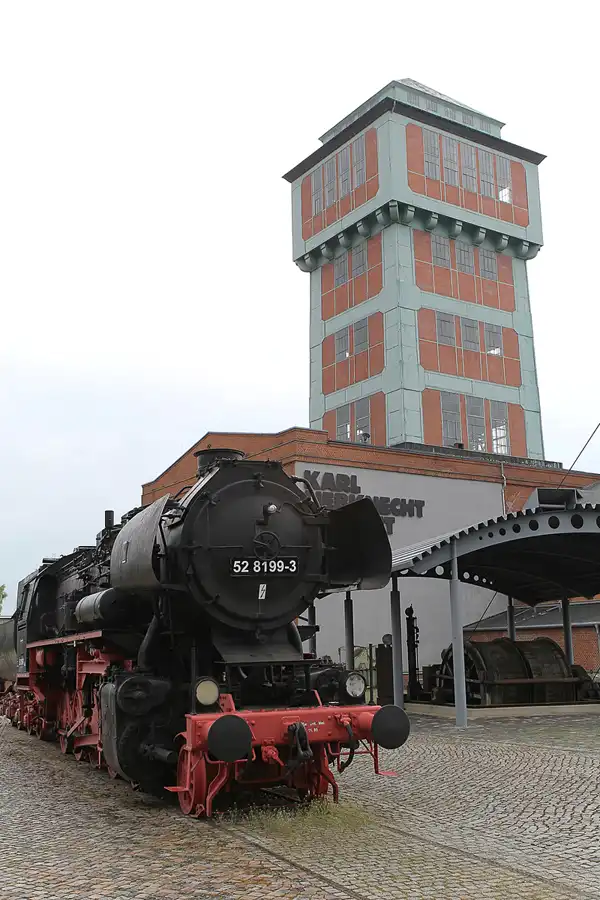 074 | 2013 | Oelsnitz | Bergbaumuseum | © carsten riede fotografie