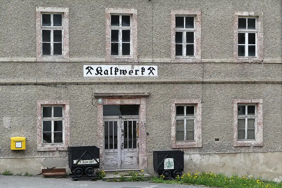 084 | 2013 | Lengefeld | Kalkwerk | © carsten riede fotografie