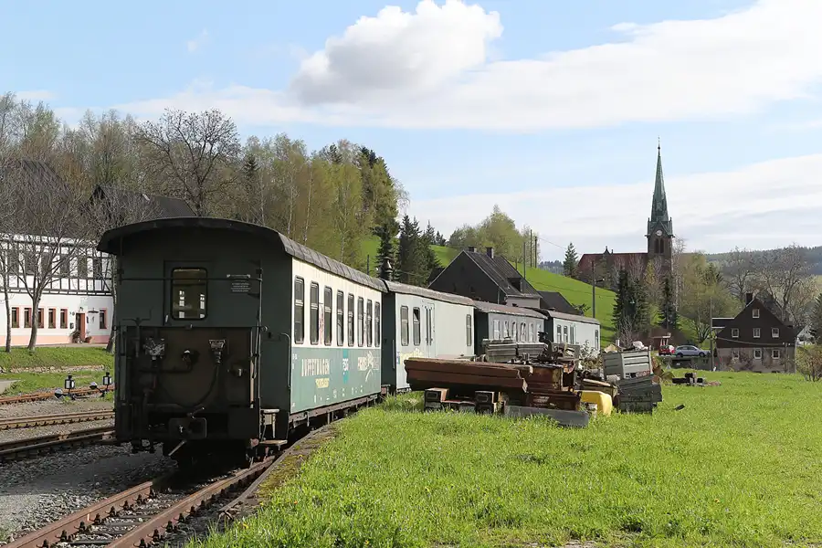 031 | 2013 | Hammerunterwiesenthal | Fichtelbergbahn | © carsten riede fotografie