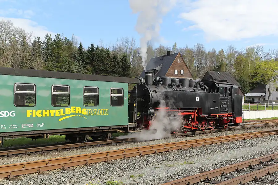 033 | 2013 | Hammerunterwiesenthal | Fichtelbergbahn | © carsten riede fotografie