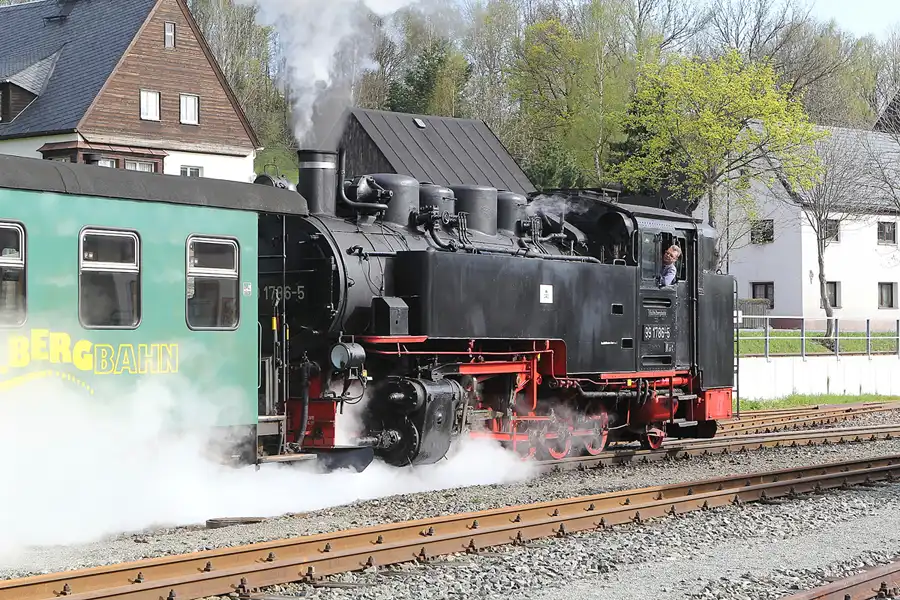 034 | 2013 | Hammerunterwiesenthal | Fichtelbergbahn | © carsten riede fotografie