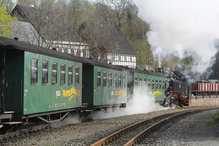 035 | 2013 | Hammerunterwiesenthal | Fichtelbergbahn | © carsten riede fotografie