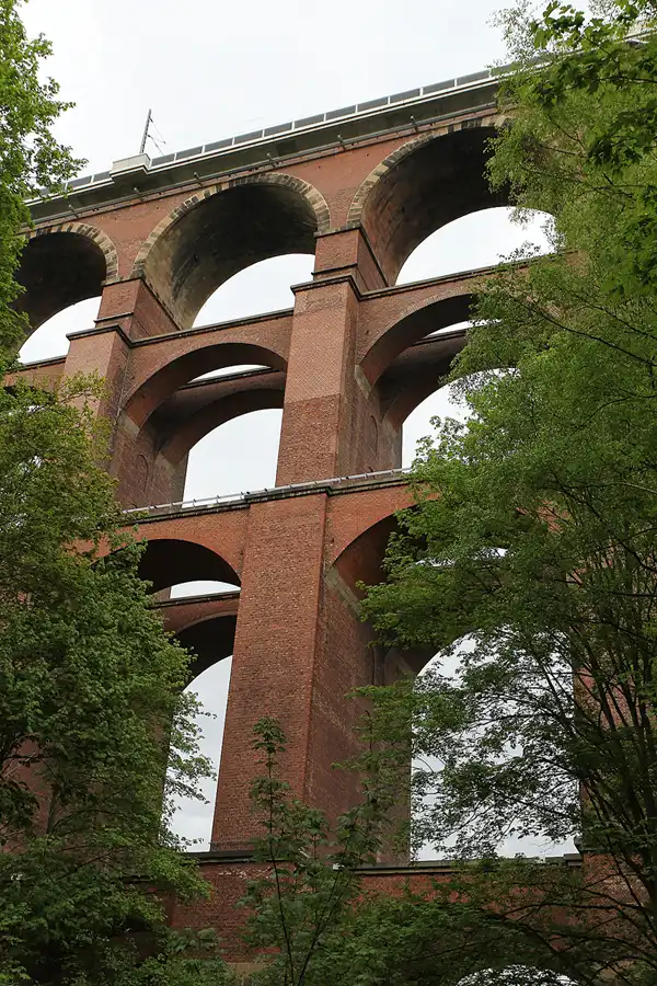 040 | 2013 | Mylau/Netzschkau | Göltzschtalbrücke – Grösste Ziegelsteinbrücke der Welt – 574 Meter lang und 78 Meter hoch | © carsten riede fotografie