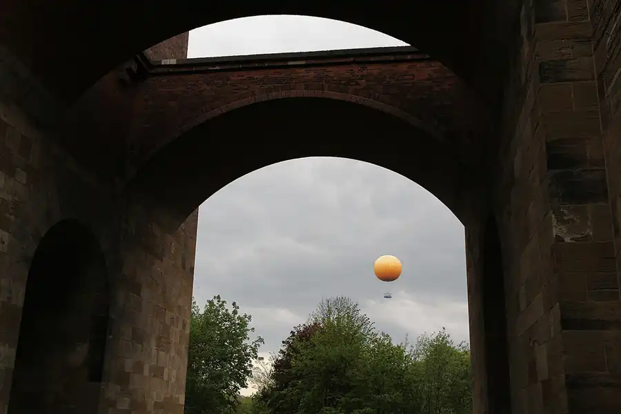 043 | 2013 | Mylau/Netzschkau | Göltzschtalbrücke – Grösste Ziegelsteinbrücke der Welt – 574 Meter lang und 78 Meter hoch | © carsten riede fotografie