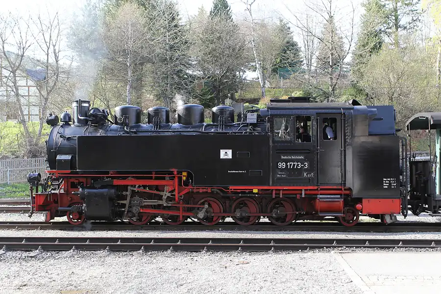070 | 2013 | Oberwiesenthal | Fichtelbergbahn | © carsten riede fotografie